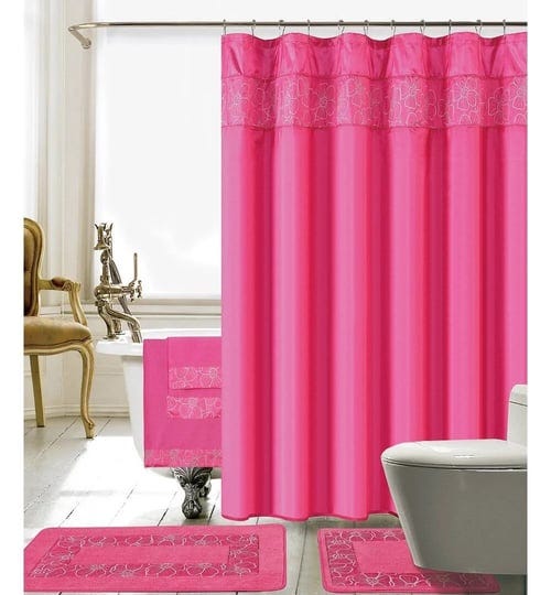 latitude-run-sanches-18-piece-embroidery-shower-curtain-set-pink-1