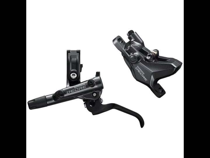 shimano-deore-bl-m6100-br-m6100-disc-brake-and-lever-front-hydraulic-resin-pads-gray-1