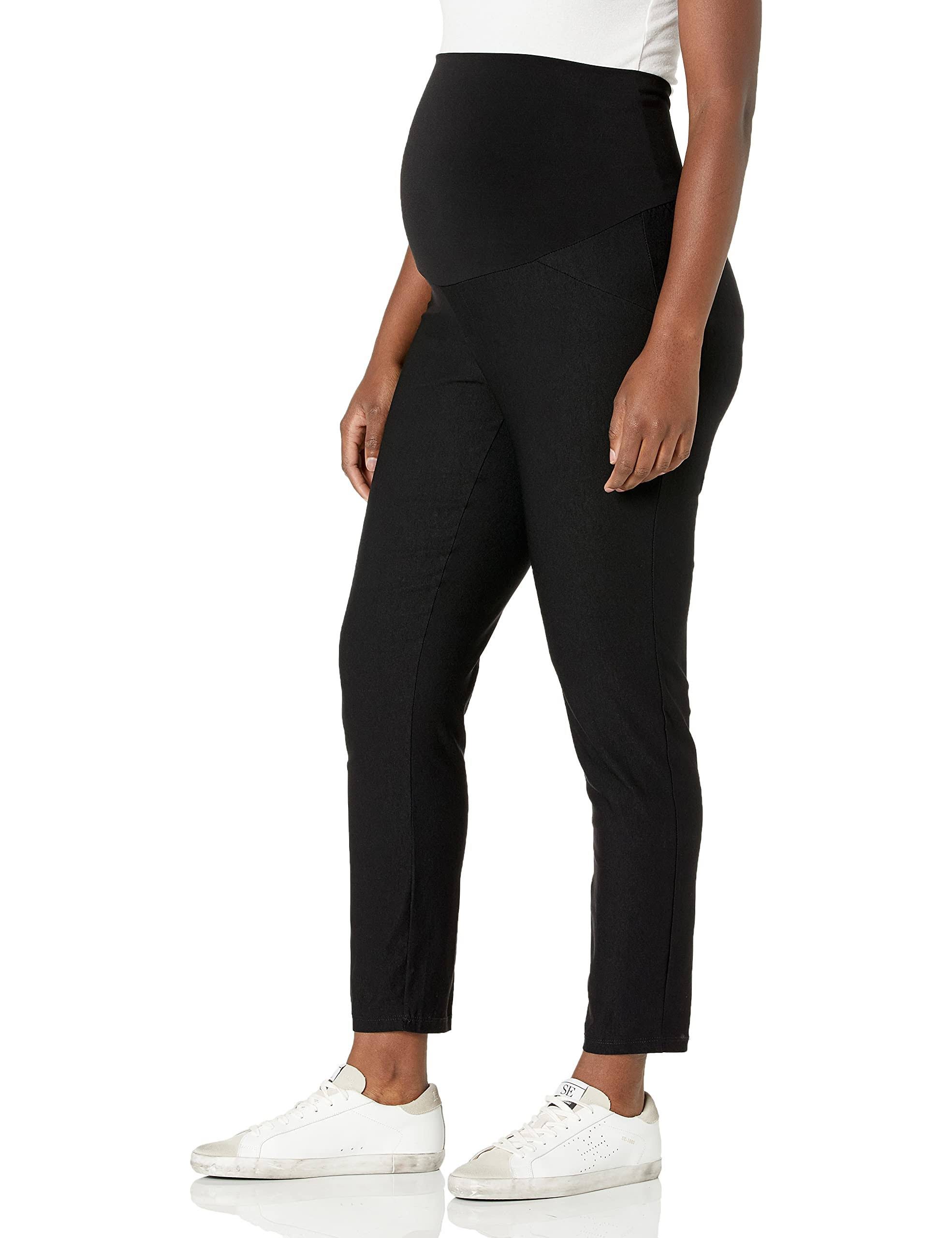Comfortable Maternity Pants: Bi-stretch and Slim Fit | Image