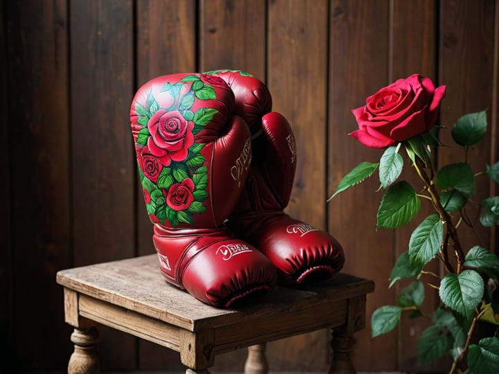 Womens Boxing Gloves-4