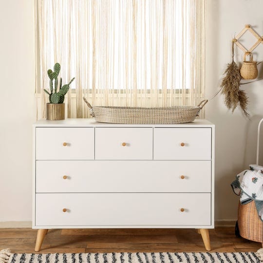 dadada-austin-5-drawer-dresser-white-natural-1