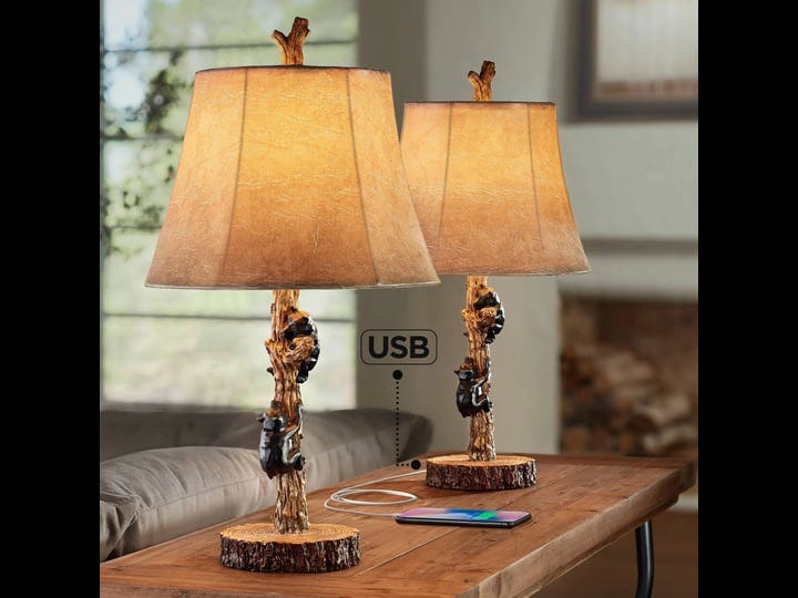 john-timberland-climbing-bears-22-1-2-high-small-rustic-style-accent-table-lamps-set-of-2-usb-port-b-1