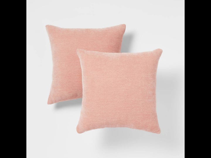 2pk-chenille-square-throw-pillows-pink-threshold-1