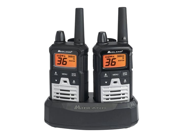 midland-x-talker-40-mile-22-channel-frs-gmrs-2-way-radios-pair-silver-black-1