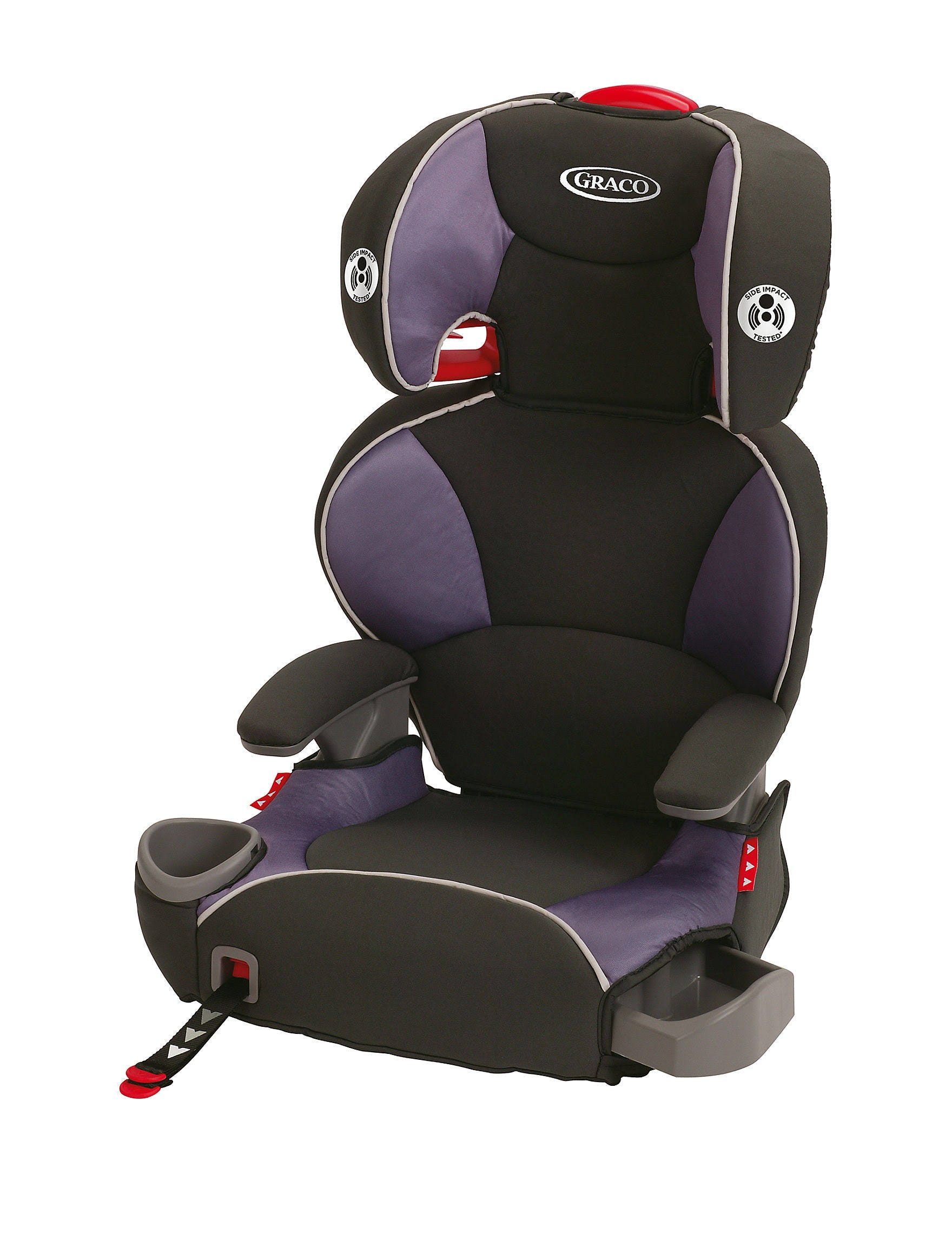 Graco Atomic High Back Booster Car Seat for Children 3-10 Years Old | Image