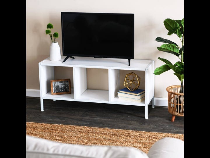 household-essentials-jamestown-tv-stand-coffee-table-with-square-cube-storage-compartments-scandinav-1