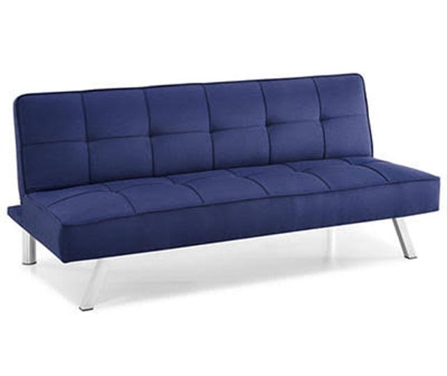 serta-corey-navy-blue-convertible-sofa-1