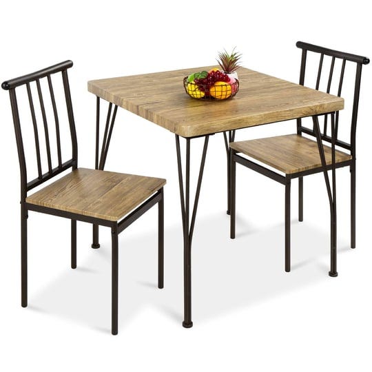 best-choice-products-3-piece-indoor-metal-wood-square-dining-table-furniture-set-w-2-chairs-brown-1