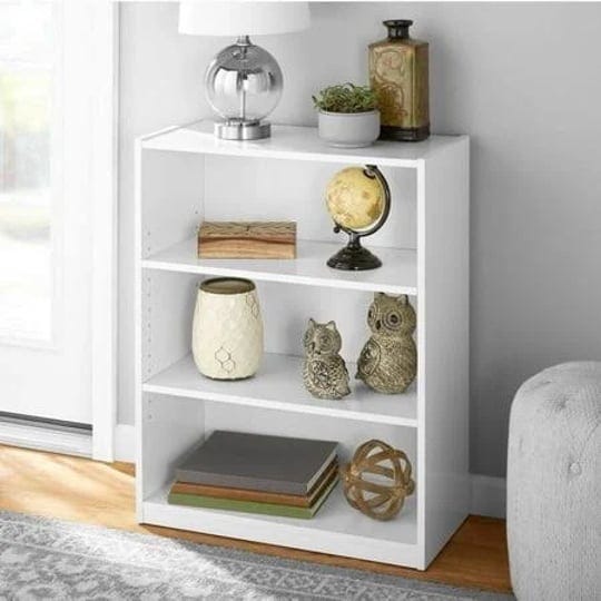 mainstays-3-shelf-bookcase-with-adjustable-shelves-white-1