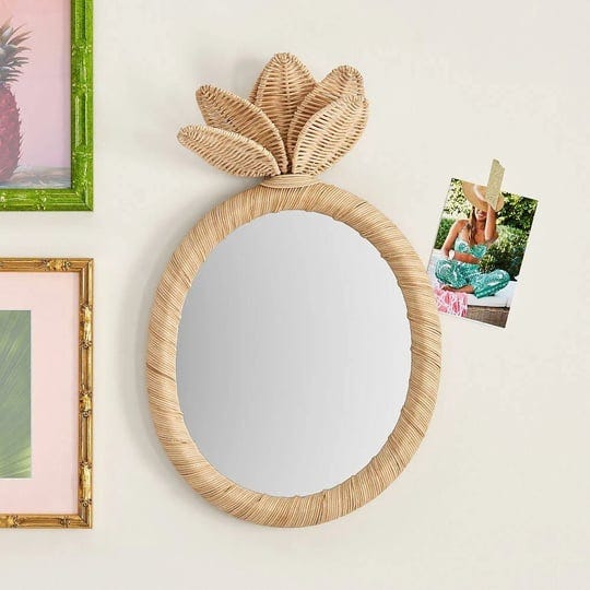 lilly-pulitzer-no-nails-rattan-pineapple-mirror-1