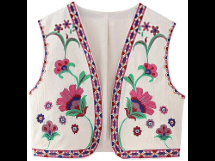 meihuida-women-embroidered-vest-top-y2k-vintage-open-front-floral-boho-cropped-waistcoat-1