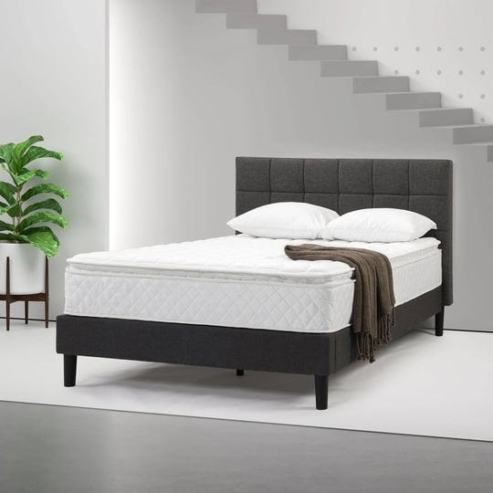 zinus-dream-pillow-top-10-hybrid-mattress-comfort-foam-and-pocket-spring-full-1