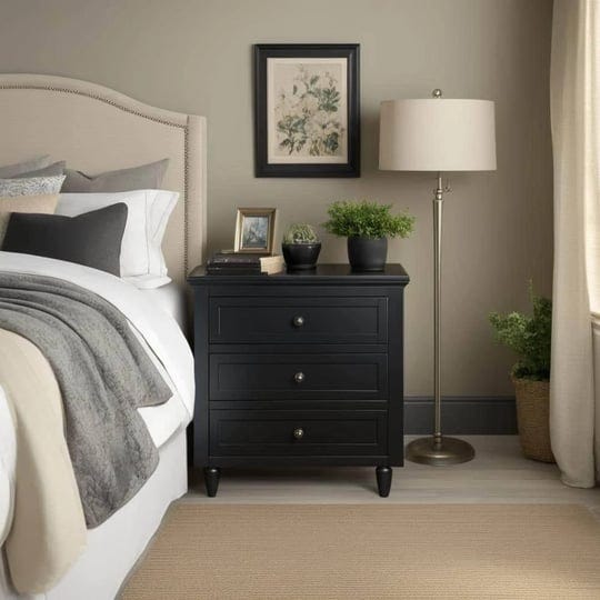 modern-black-3-drawer-exquisite-solid-wood-cabinet-nightstand28-1-in-h-x-27-9-in-w-x-16-9-in-d-1