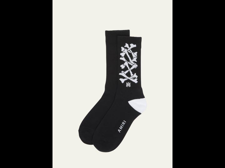 amiri-mens-stack-logo-socks-black-1