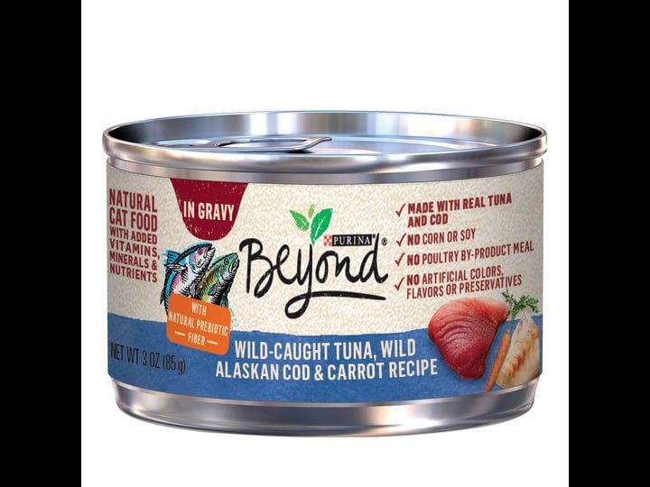 purina-beyond-grain-free-tuna-mackerel-carrot-recipe-in-gravy-canned-cat-food-3-oz-case-of-13