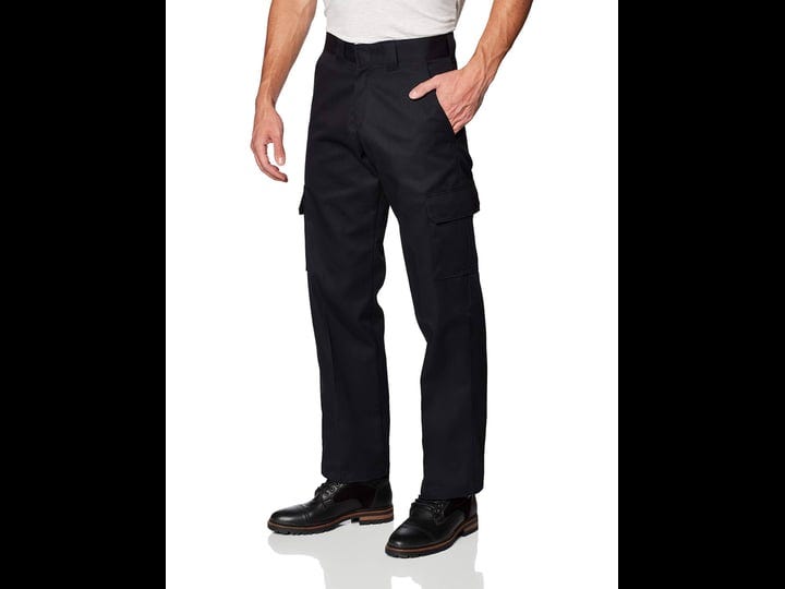 dickies-relaxed-fit-straight-leg-cargo-work-pants-black-1