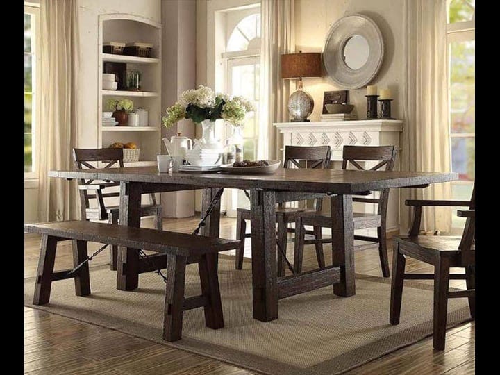 gettysburg-dark-distressed-extendable-trestle-dining-table-1