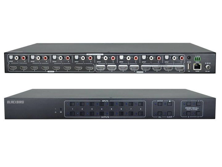 monoprice-blackbird-4k-8x8-hdmi-matrix-switch-with-hdmi-2-0-support-hdr-18gbps-9