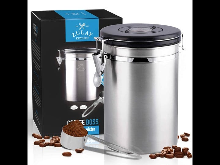 zulay-kitchen-stainless-steel-coffee-canister-with-air-filter-and-date-tracking-1