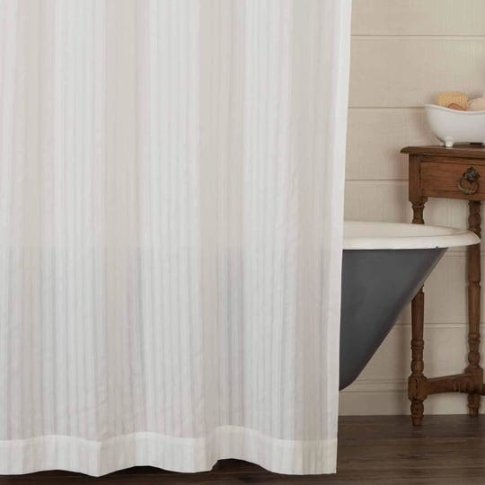 piper-classics-emily-sheer-shower-curtain-72-x-72-tone-on-tone-off-white-sheer-ticking-stripe-fabric-1