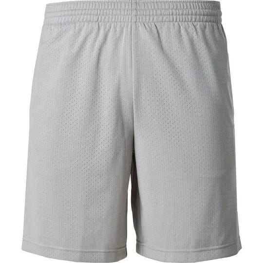 bcg-mens-diamond-mesh-basketball-shorts-9-in-silver-2x-large-mens-basketball-at-academy-sports-1