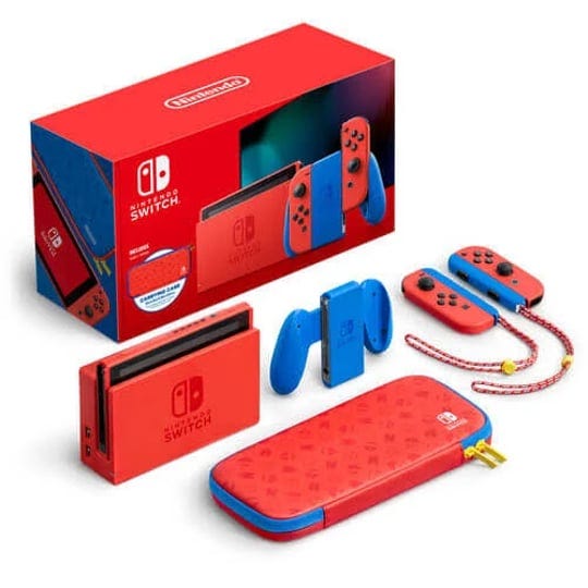 nintendo-switch-and-mario-kart-8-deluxe-bundle-red-and-blue-joy-cons-1