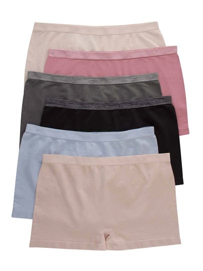 hanes-womens-seamless-boyshort-underwear-comfort-flex-fit-6-pack-assorted-xl-1