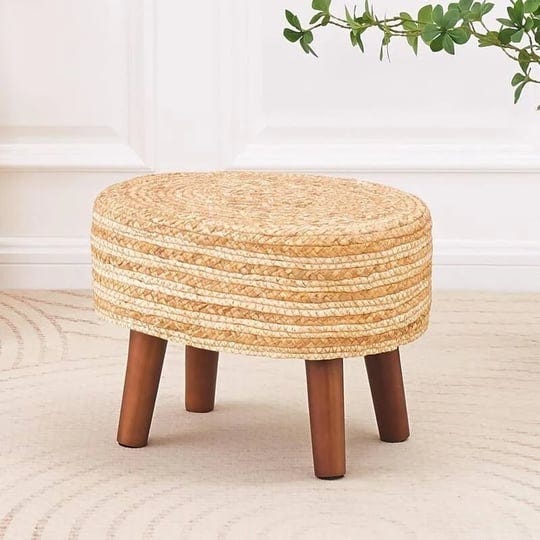 hand-weave-boho-ottomans-footstool-beige-1