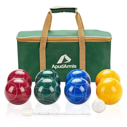 apudarmis-bocce-balls-set-regulation-size-100mm-bocce-game-for-outdoor-backyard-lawn-beach-with-8-pc-1