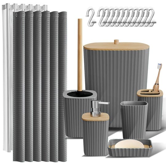 clara-clark-bamboo-bathroom-accessories-set-with-shower-curtain-set-toilet-brush-trash-can-soap-disp-1