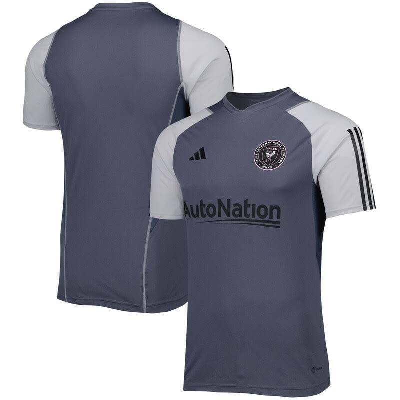 Authentic Adidas Inter Miami CF Training Jersey | Image