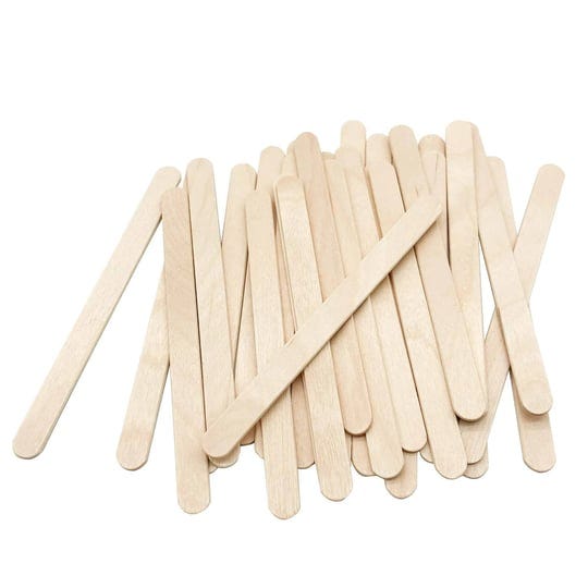 200-pcs-craft-sticks-ice-cream-sticks-natural-wood-popsicle-craft-sticks-4-5-inch-length-treat-stick-1