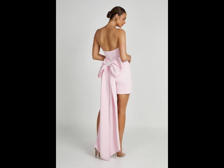 wnt-meredith-strapless-bow-mini-dress-blush-pink-3xl-afterpay-meshki-18th-birthday-dressesmeredith-s-1