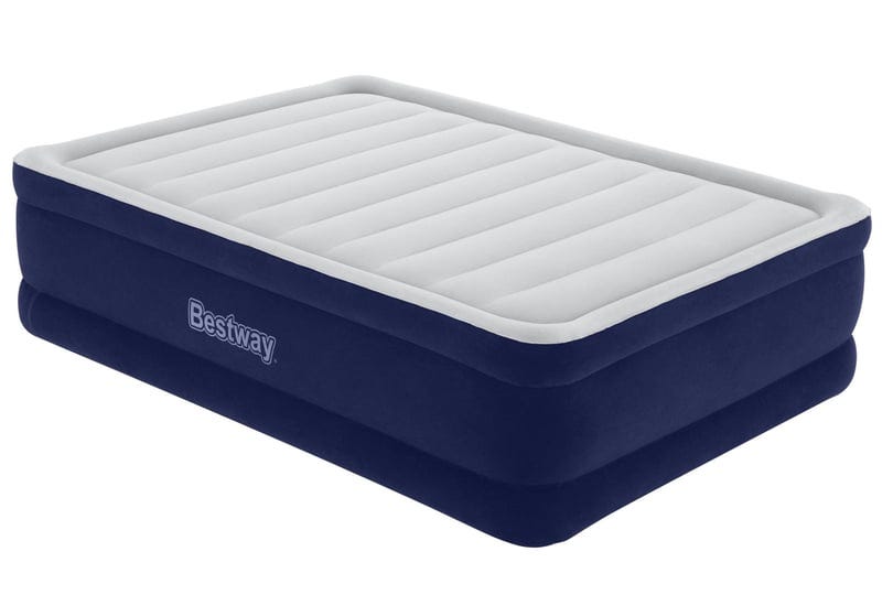 bestway-67967e-tritech-22-air-mattress-queen-with-built-in-ac-pump-and-antimicrobial-coating-1