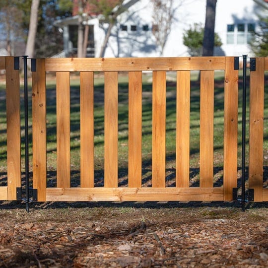 zippity-outdoor-products-zp19075-newberry-wood-fence-panel-kit-perfect-as-a-small-dog-fence-or-decor-1