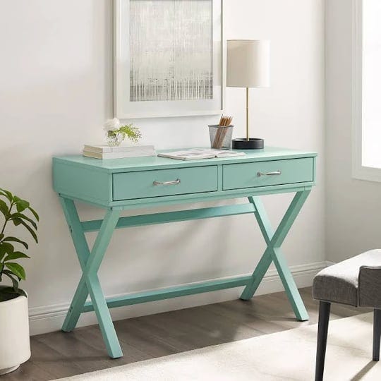 linon-norfields-2-drawer-x-frame-desk-42-wide-pastel-turquoise-finish-1