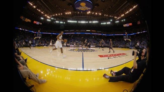 NBA Will Live Broadcast One Game a Week in VR - VRScout