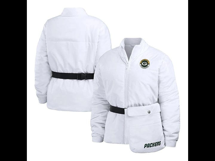 womens-wear-by-erin-andrews-white-green-bay-packers-packaway-full-zip-puffer-jacket-1