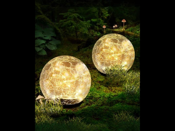 coroor-garden-solar-ball-lights-outdoor-waterproof-40-led-cracked-glass-globe-solar-power-ground-lig-1