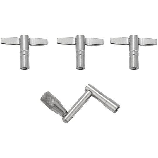 nobrand-drum-keys-4-pack-drum-tuning-key-with-continuous-motion-speed-key-percussion-instruments-par-1