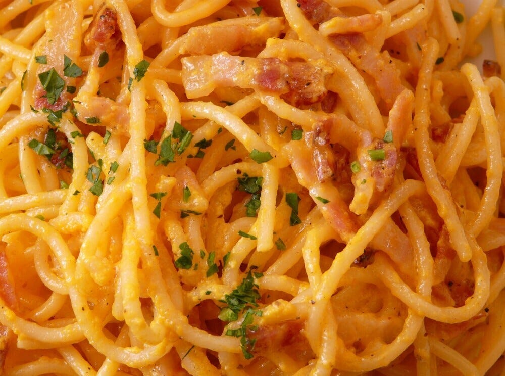 Hidden Veggie Meatballs with Spaghetti