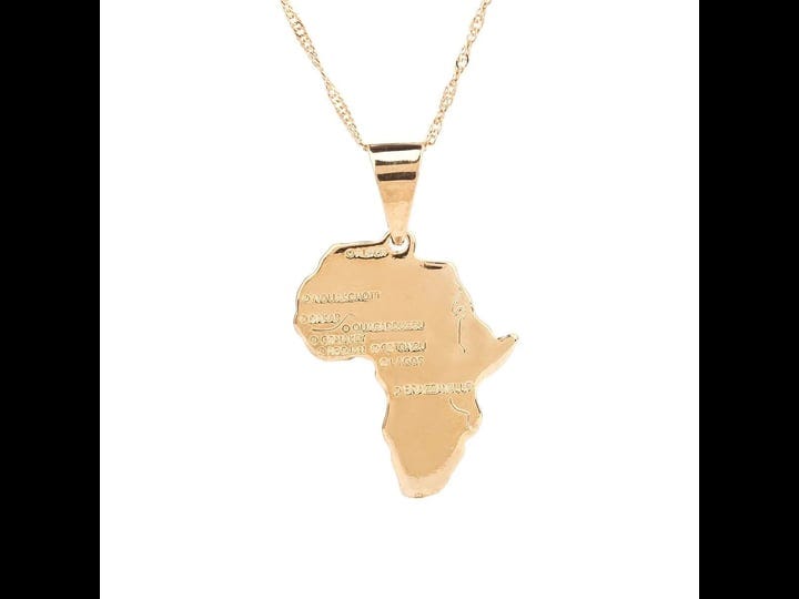 24k-gold-plated-african-map-pendant-necklace-jewelry-for-women-gold-1