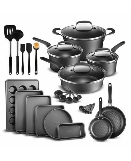 cookware-set-23-piece-black-multi-sized-cooking-pots-with-lids-skillet-fry-pans-and-bakeware-reinfor-1