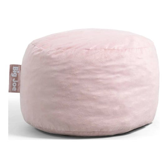 big-joe-fuf-small-foam-filled-bean-bag-chair-desert-rose-plush-2ft-1