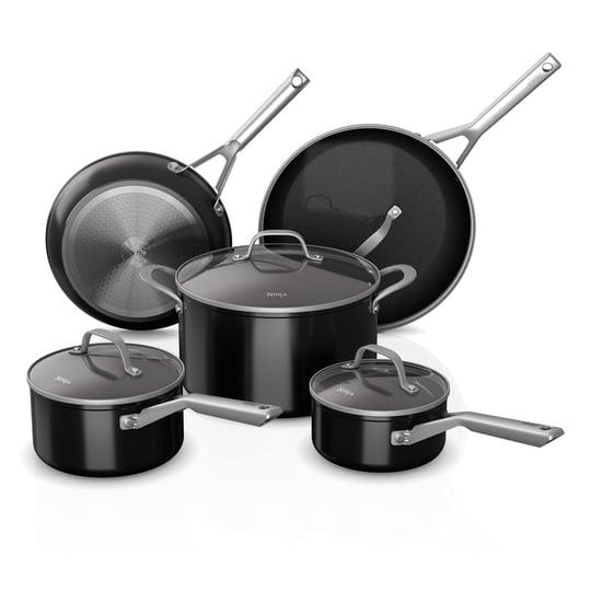 ninja-foodi-neverstick-essential-9-piece-cookware-set-black-1