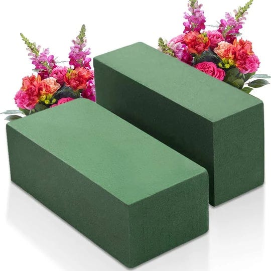 floral-foam-blocks-florist-flower-styrofoam-green-bricks-applied-dry-or-wet-set-of-2-1