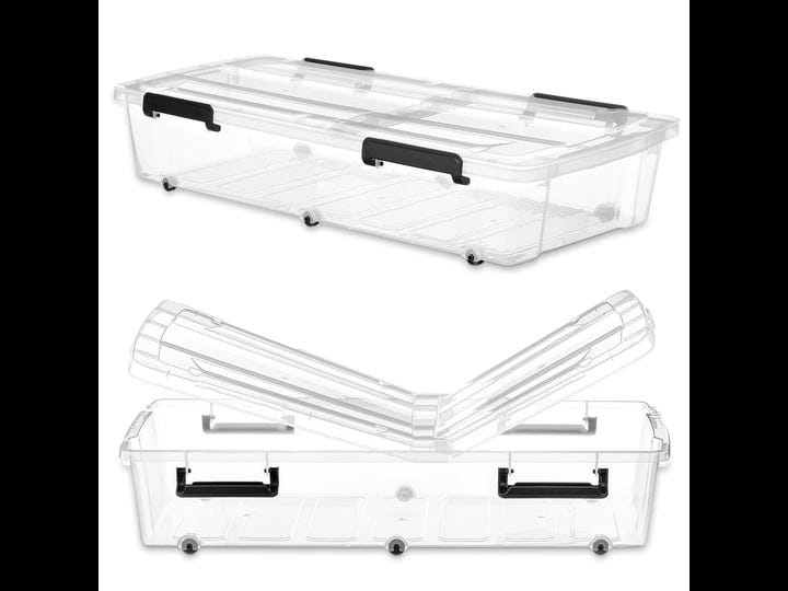 alpha-goods-under-bed-storage-containers-with-wheels-55qt-2-units-multi-purpose-heavy-duty-bins-with-1