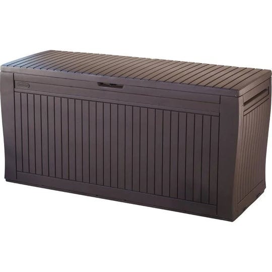 keter-comfy-71-gallon-outdoor-storage-deck-box-brown-1