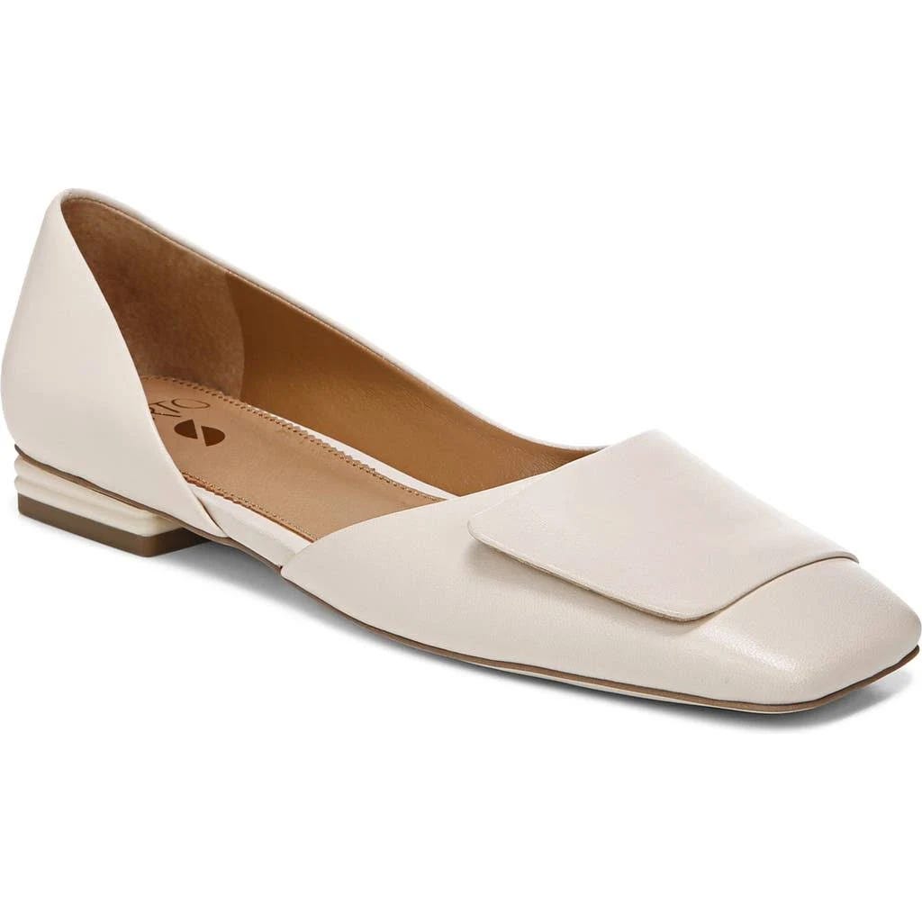 Chic Cream Flat Shoes by Sarto at Nordstrom | Image