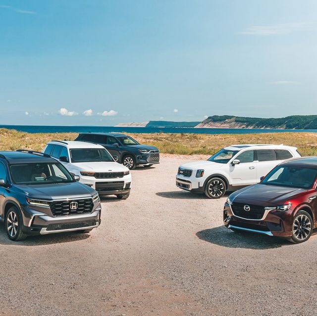 3 Row SUV Excellence: Maximize Your Family Adventures